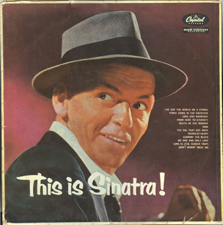 FRANK SINATRA This Is Sinatra